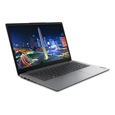 Notebook Lenovo Intel Celeron N4500 4gb 128gb 14 W11 Grey