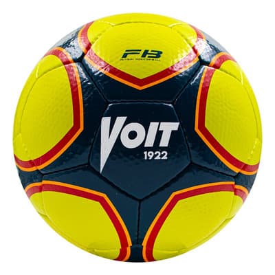 Balón De Fútbol 84097 No.4 Futsal Bote Muerto Amarillo Voit Amarillo