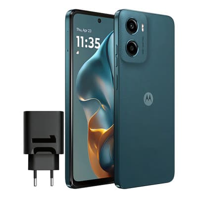 Motorola G05 Dual Sim 128gb/4gb Ram Hasta 12gb-verde Profund
