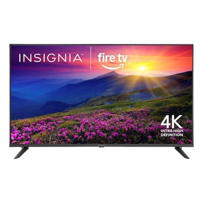 Fire Tv Insignia 43 4k Smart Led Control De Voz Bluetooth