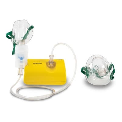 Omron Nebulizador De Compresor Ne-c801kd Caja Con 1 Equipo Color Amarillo - $749.00 en Mercado Libre | PrecioMX