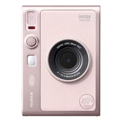 Cámara Instantánea Instax Mini Evo Pink Rosa - $5,331.22 en Mercado Libre | PrecioMX