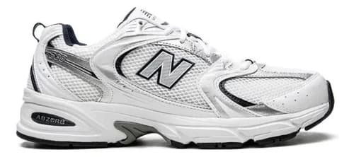 Tenis New Balance Nb 530 Marino / 9060 Sea Salt Line - $1,389.00 en Mercado Libre | PrecioMX