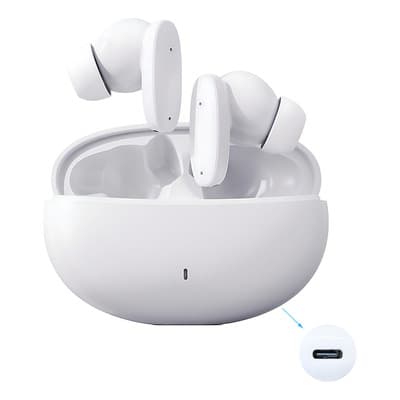 Audífonos In-ear Inalámbricos jeeyee Blanco Auriculares Inalambricos Bluetooth 5.3 Con Microfono - $122.76 en Mercado Libre | PrecioMX