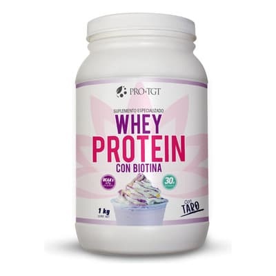 Whey Protein Biotina Matcha (proteína Bariatrica) 1 Kg Protg