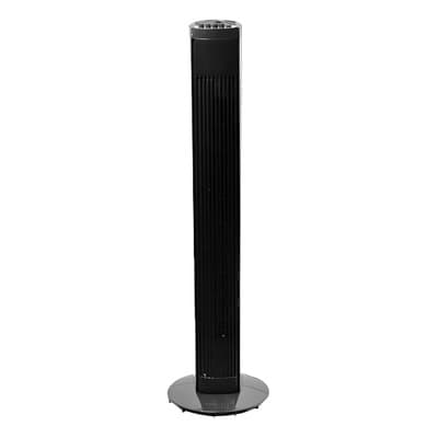 Ventilador De Torre, 46 , 42 W, 3 Velocidades Con Temporizad - $1,150.00 en Mercado Libre | PrecioMX