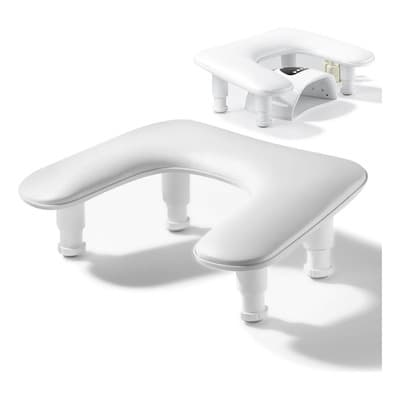 Almohada De Manicura Mano Cojín Reposabrazos Para Uñas Pedicura Con 4 Soportes En Forma De U Almohada Esponja De Cuero Sintético De Mano Nail Arm Rest Para Tecnología De Uñas, Salón De Uñas Hogar - $465.81 en Mercado Libre | PrecioMX