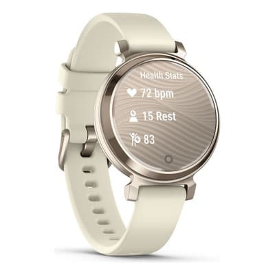 Smartwatch Garmin Lily 2 Crema Cream Gold Oro Crema - $5,199.00 en Mercado Libre | PrecioMX