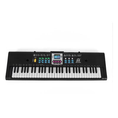 Instrumento De Piano Electrónico Micrófono De Piano Con Musi - $245.44 en Mercado Libre | PrecioMX