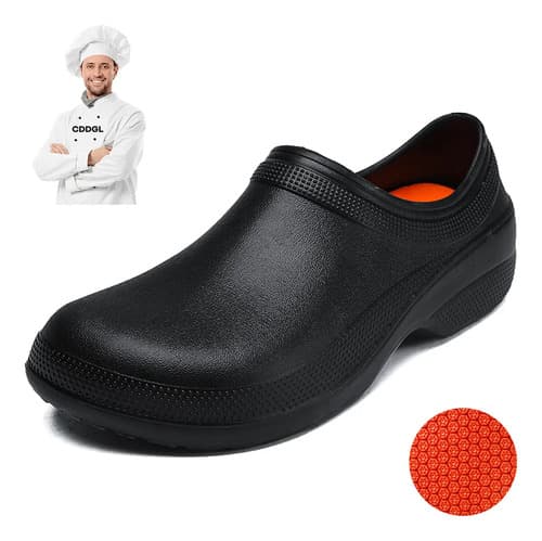Zapato Para Chef Cocina, Restaurante Unisex Antiderrapante - $298.80 en Mercado Libre | PrecioMX