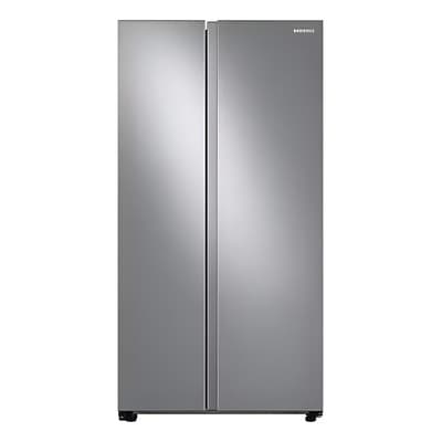 Refrigerador Samsung Side By Side 22.8ft Plata Espejado