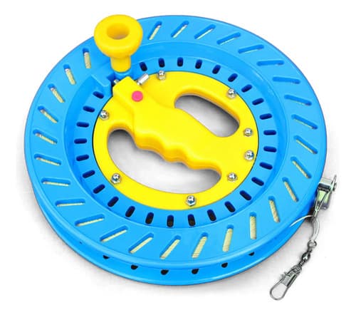 Kite Line Winder: Rueda Wg Reel Grip Con Línea Voladora - $263.86 en Mercado Libre | PrecioMX