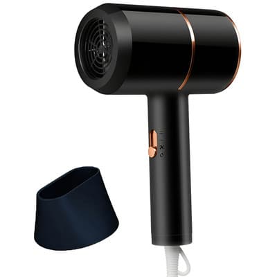 Secadora De Cabello Nuodwelle Cfj-54 Negra - $198.00 en Mercado Libre | PrecioMX