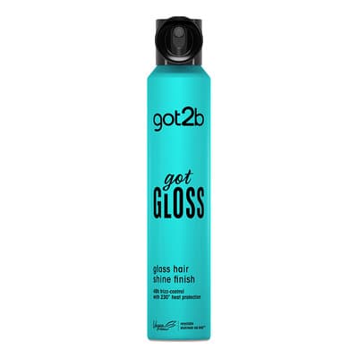 Spray Para Cabello Got2b Gotgloss Acabado Brillante 200 Ml - $123.75 en Mercado Libre | PrecioMX