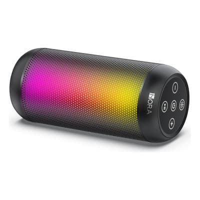 Bocina Bluetooth Speaker 1hora Subwoofer Altavoz Inalámbrico Portátil Con Rgb, Carga Tipo C, Usb/tf/aux Color Negro - $299.00 en Mercado Libre | PrecioMX