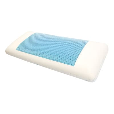 Almohada Better Dreams King Size Memory Foam Color Blanco