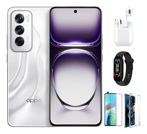 Oppo Reno12 5g Dual Sim 256 Gb/12 Gb De Ram - $6,457.77 en Mercado Libre | PrecioMX