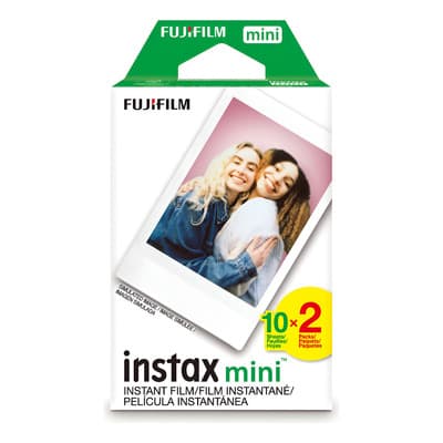 Cartucho Fujifilm Instax Mini Iso 800, 20 Hojas - $489.16 en Mercado Libre | PrecioMX