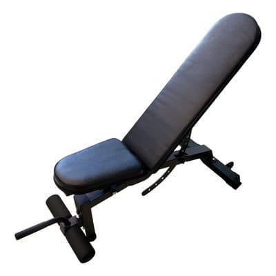 Bancos Para Gym Multiusos Banca Ajustable Multiposiciones Negro - $3,899.00 en Mercado Libre | PrecioMX