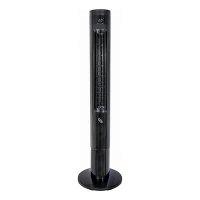 Ventilador De Torre Iusa Vt42cr Estructura Color Negro - $1,399.00 en Mercado Libre | PrecioMX