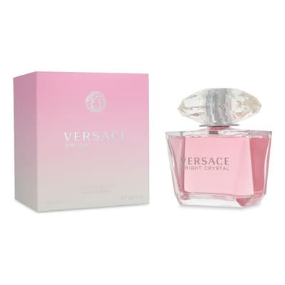 Perfume Versace Bright Crystal Edt 200ml Floral Frutal - $612.00 en Mercado Libre | PrecioMX