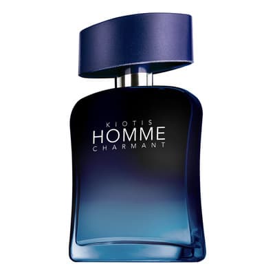 Kiotis Homme Charmant Eau de Toilette Aromático 100 ml Spray Bergamota