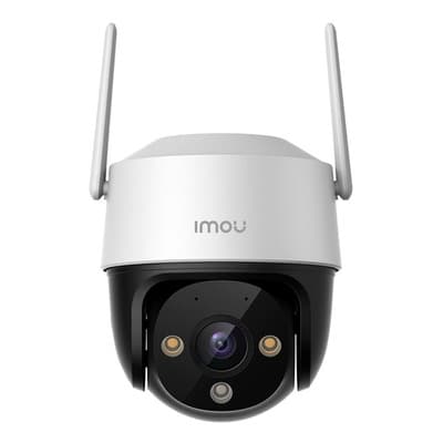 Imou Cámara Wifi Ptz Cruiser Se 4mp Modelo Ipc-s41fen Full Color 24/7 Micrófono Y Altavoz Incorporado Seguimiento Inteligente Cámara De Seguridad Blanco - $1,099.00 en Mercado Libre | PrecioMX