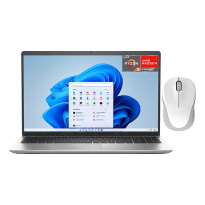 Laptop DELL Inspiron 15 3535 AMD Ryzen 5 7520U 8GB RAM 512GB SSD 15.6" Windows 11 Home Antivirus Mouse DXT Teclado en Español - $8,999.00 en Mercado Libre | PrecioMX