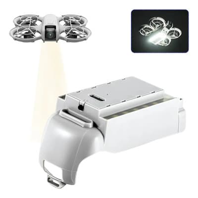Trípode Recargable Light Compatible Con Dji Neo - $481.07 en Mercado Libre | PrecioMX