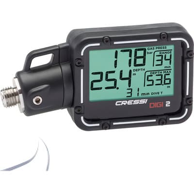 Consola De Buceo Cressi Digi 2 Para Buceo - $5,461.55 en Mercado Libre | PrecioMX