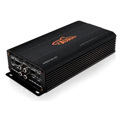 Amplificador De Audio Para Auto 4 Canales Clase D 2400w Audishako Mhd130.4d Para Carro 520w Rms 4 Ohm X 2,max Power:2400w Negro - $1,377.53 en Mercado Libre | PrecioMX