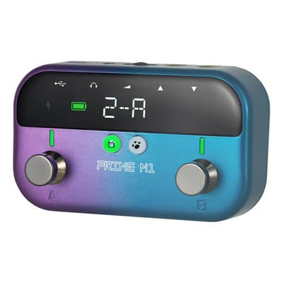 Procesador Multiefectos Mooer M1 Para Guitarra Y Bajo - $980.04 en Mercado Libre | PrecioMX