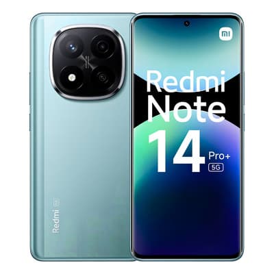 Celular Xiaomi Redmi Note 14 Pro + 5g Dual Sim 256 Gb Azul 8 Gb Ram
