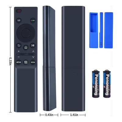 Control Remoto Para Pantalla Samsung Smart Tv Rm-l1613