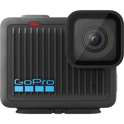 Cámara GoPro Hero 4K CHDHF-131-AT Color Negro