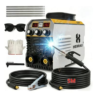 Soldadora Adeske BDHJ-145 3000W Color Blanco Herrax