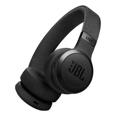 Jbl Live 670nc Bk Audifono Inalambrico Cancelacion Ruido 65h