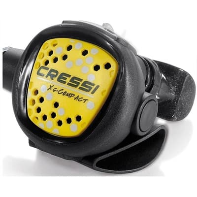 Regulador Compact Octopus Cressi Color Amarillo - $2,694.00 en Mercado Libre | PrecioMX