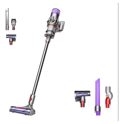Aspiradora Sin Cable Dyson V9 Motorbar (plata/níquel) Níquel/azul - $8,075.00 en Mercado Libre | PrecioMX