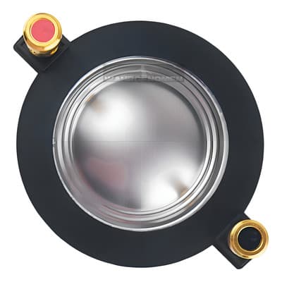Diafragma Louder Dia-689 Repuesto 34mm Titanio 30w Para Drivers Naranja Claro - $119.00 en Mercado Libre | PrecioMX
