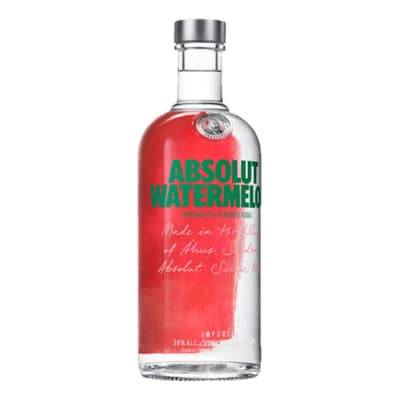 Vodka Absolut Watermelon Sabor Natural Sandía 38% Alcohol De 750ml - $298.00 en Mercado Libre | PrecioMX