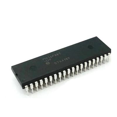Pic16f887 Microcontrolador - $99.99 en Mercado Libre | PrecioMX