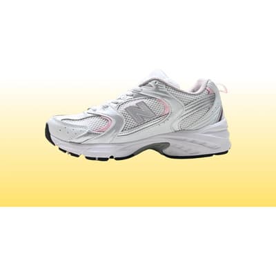 Tenis New Balance 530 Malla Transpirable, Cuero Sintético, Suela Duradera, Soporte Unisex