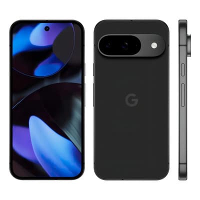 Google Pixel 9 128gb Obsidian Desbloqueado - Excelente (Reacondicionado)