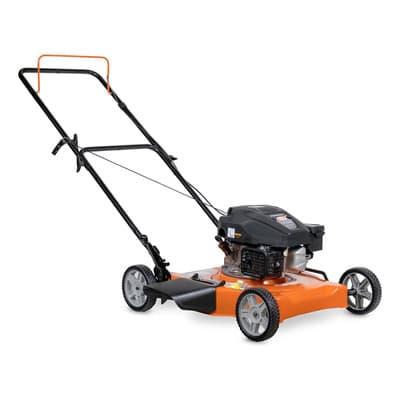 Podadora A Gasolina Evans 21p 6.7 170cc Thunder 5pos 7x7 Color Naranja PE21N170S
