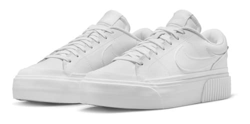 Tenis Para Mujer Nike Court Legacy Lift - $1,293.01 en Mercado Libre | PrecioMX