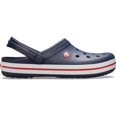 Sandalias Crocs Crocband Clog Correa Ajustable Unisex Adulto Solido 28 Azul Marino 23 Mx - $796.00 en Mercado Libre | PrecioMX