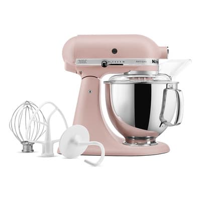 Batidora De Pedestal Kitchenaid Artisan Ksm150ps Feather Pink X 60 Hz 110 v - $8,949.00 en Mercado Libre | PrecioMX