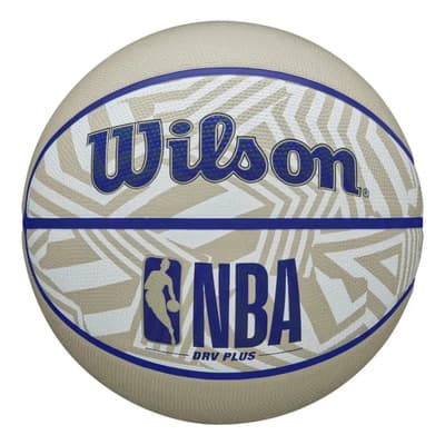 Balón Basketball Wilson Nba Drv Plus Beige Wz3016101xb Beige
