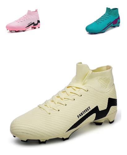 Tenis Fútbol Rápido Zapatos De Futbol Soccer Con Tacos - $298.20 en Mercado Libre | PrecioMX